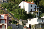 Ferienhaus Miljan in Omis