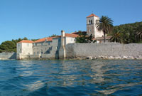 Die Insel Ciovo