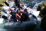 Rafting in Omis