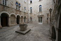 Rathaus von Trogir